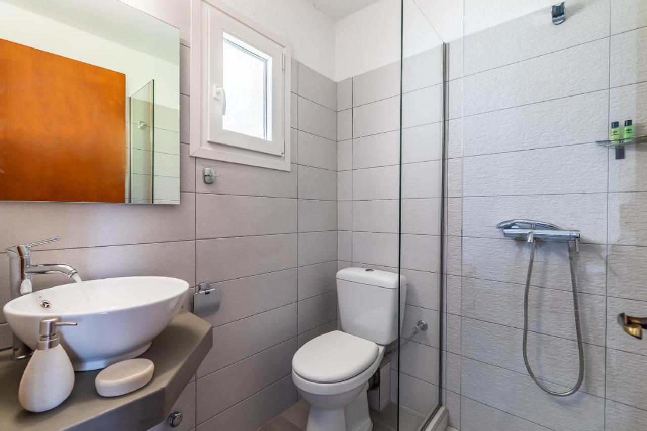 Ferienwohnung Nepheles Skopelos Exterior foto