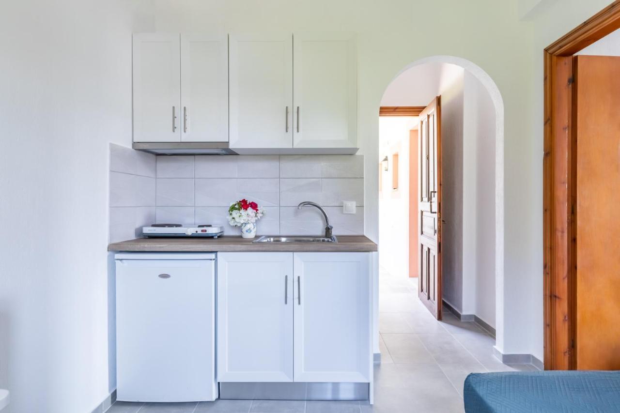 Ferienwohnung Nepheles Skopelos Exterior foto