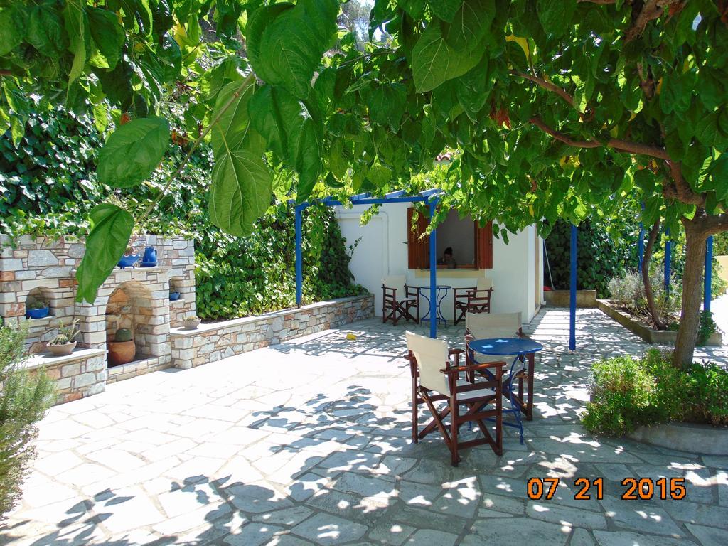Ferienwohnung Nepheles Skopelos Exterior foto